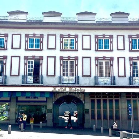 Hotel Mexico Халапа Екстер'єр фото