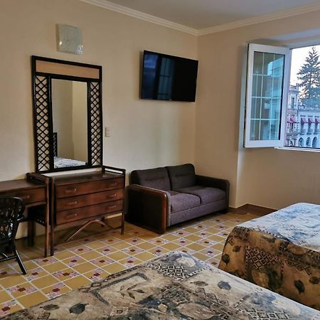 Hotel Mexico Халапа Екстер'єр фото