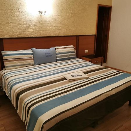 Hotel Mexico Халапа Екстер'єр фото