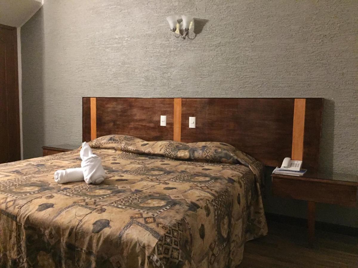 Hotel Mexico Халапа Екстер'єр фото