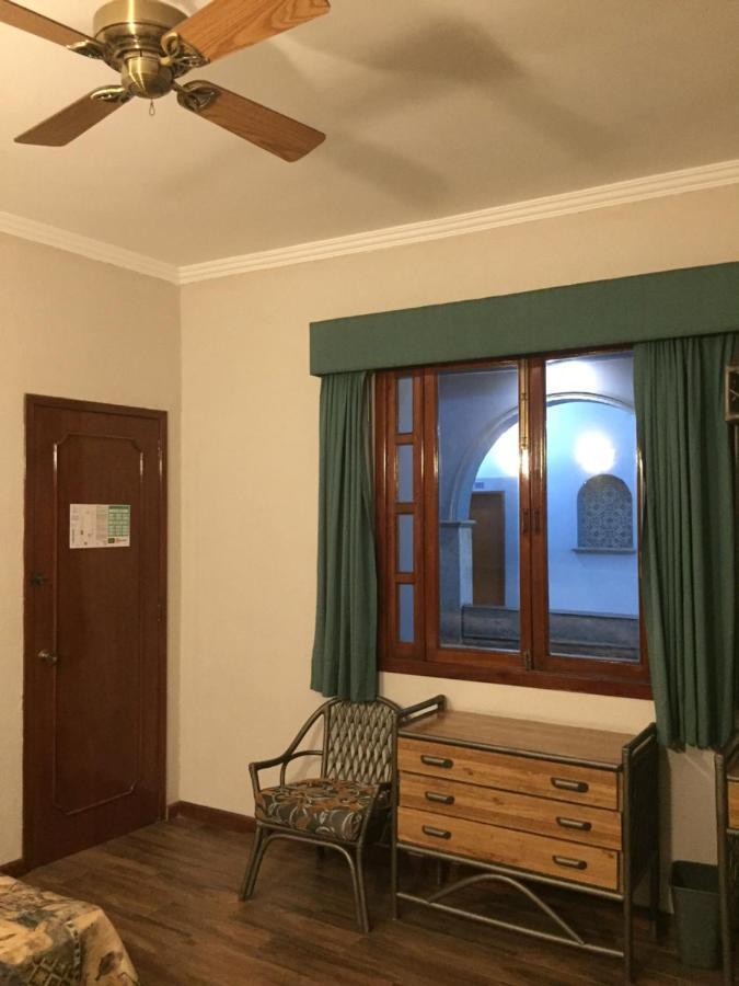 Hotel Mexico Халапа Екстер'єр фото
