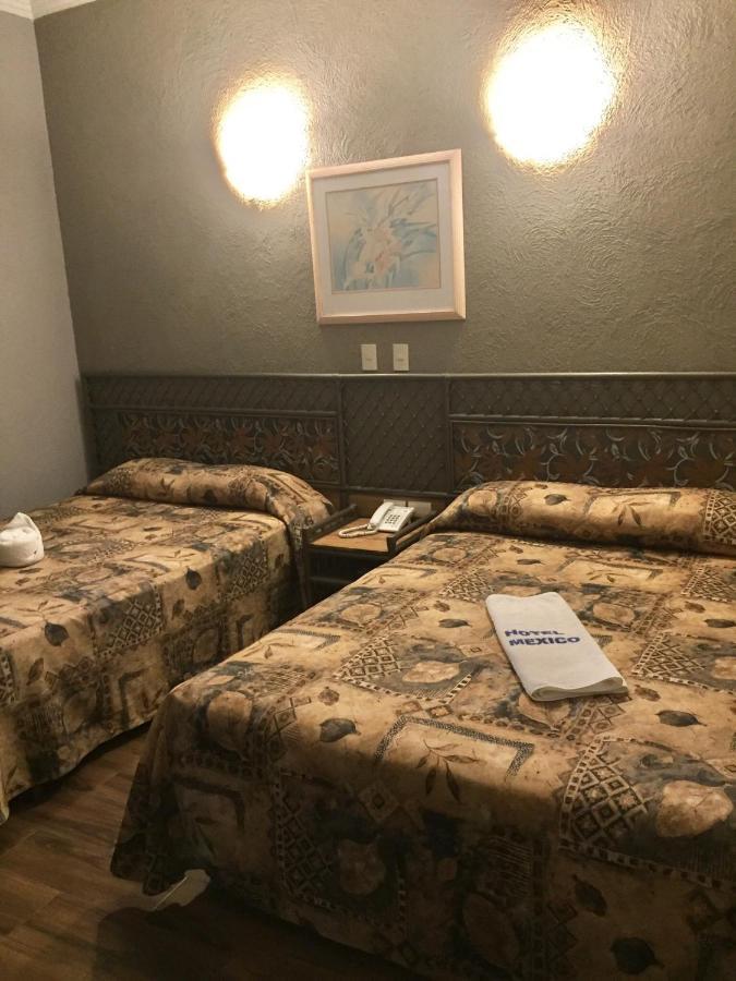 Hotel Mexico Халапа Екстер'єр фото