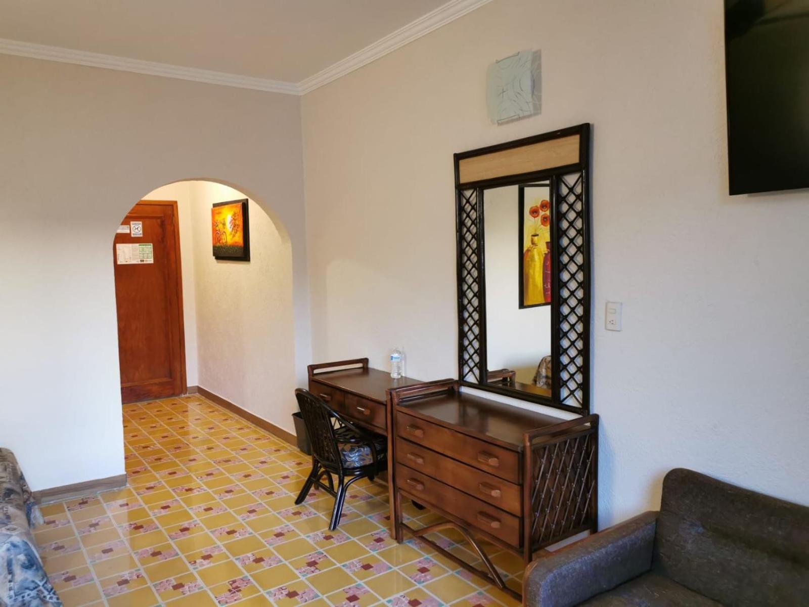 Hotel Mexico Халапа Екстер'єр фото