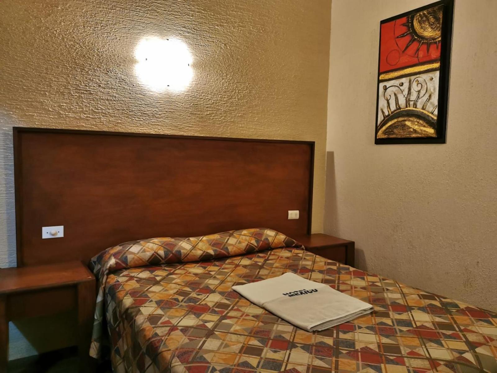 Hotel Mexico Халапа Екстер'єр фото