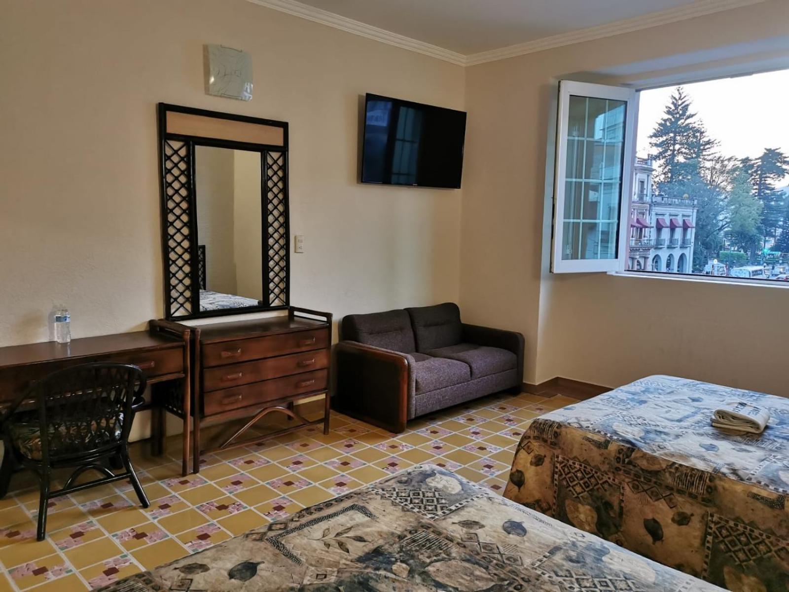 Hotel Mexico Халапа Екстер'єр фото