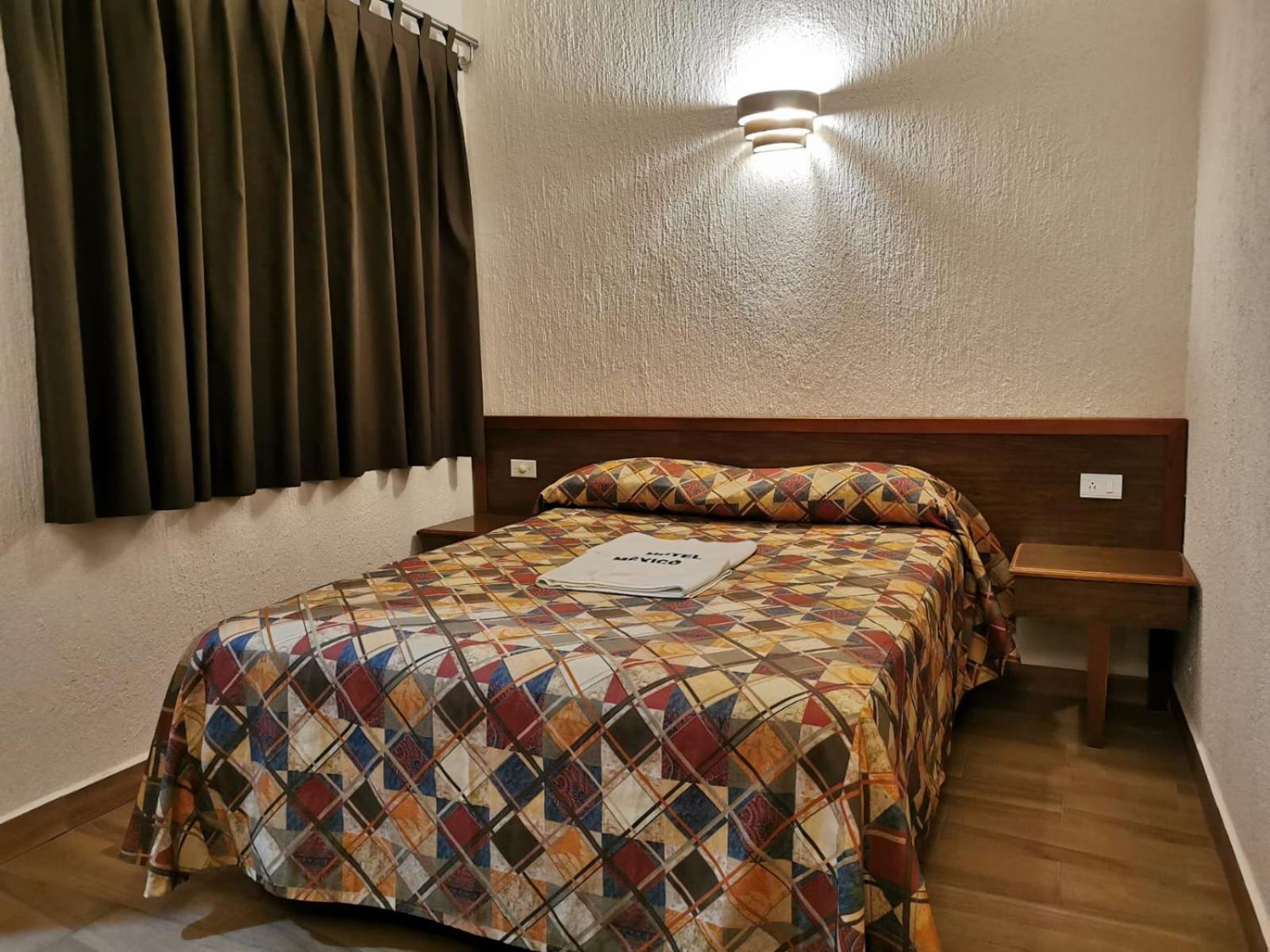 Hotel Mexico Халапа Екстер'єр фото