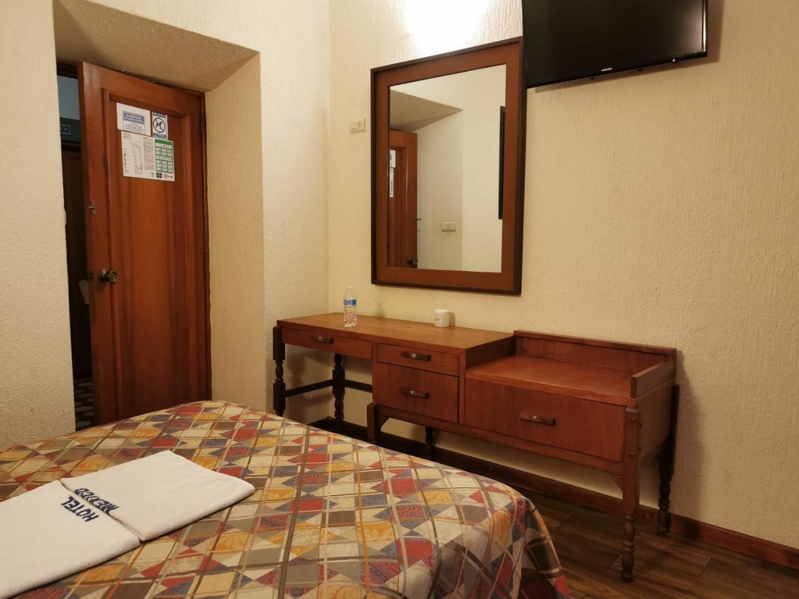 Hotel Mexico Халапа Екстер'єр фото