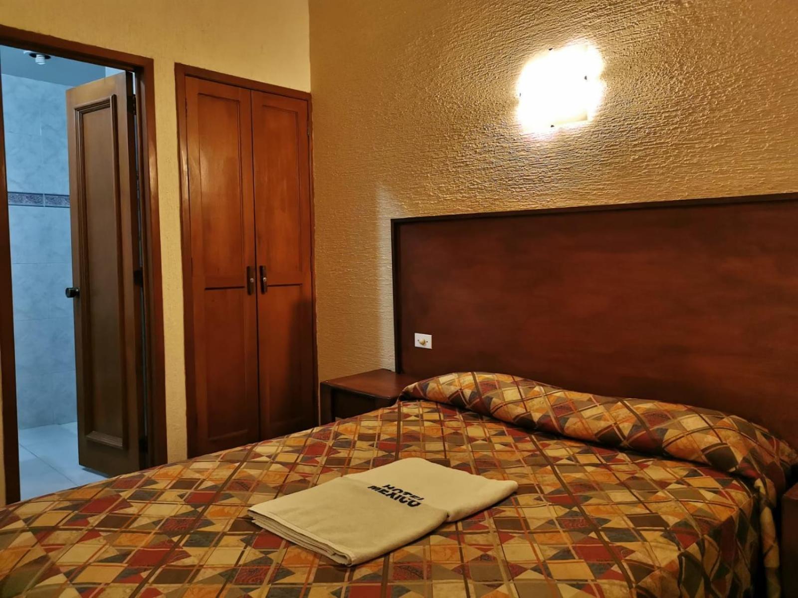 Hotel Mexico Халапа Екстер'єр фото