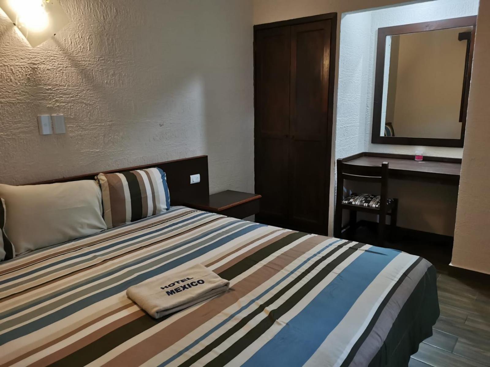 Hotel Mexico Халапа Екстер'єр фото