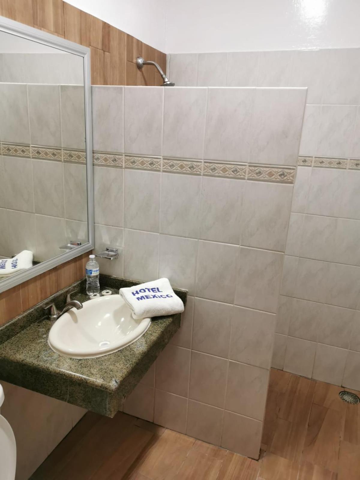 Hotel Mexico Халапа Екстер'єр фото